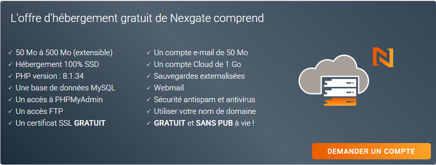 offre nextGate